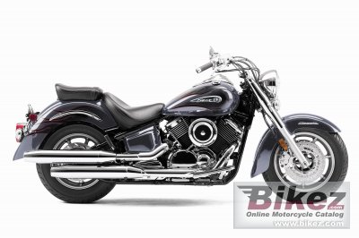 2013 Yamaha V Star 1100 Classic photo